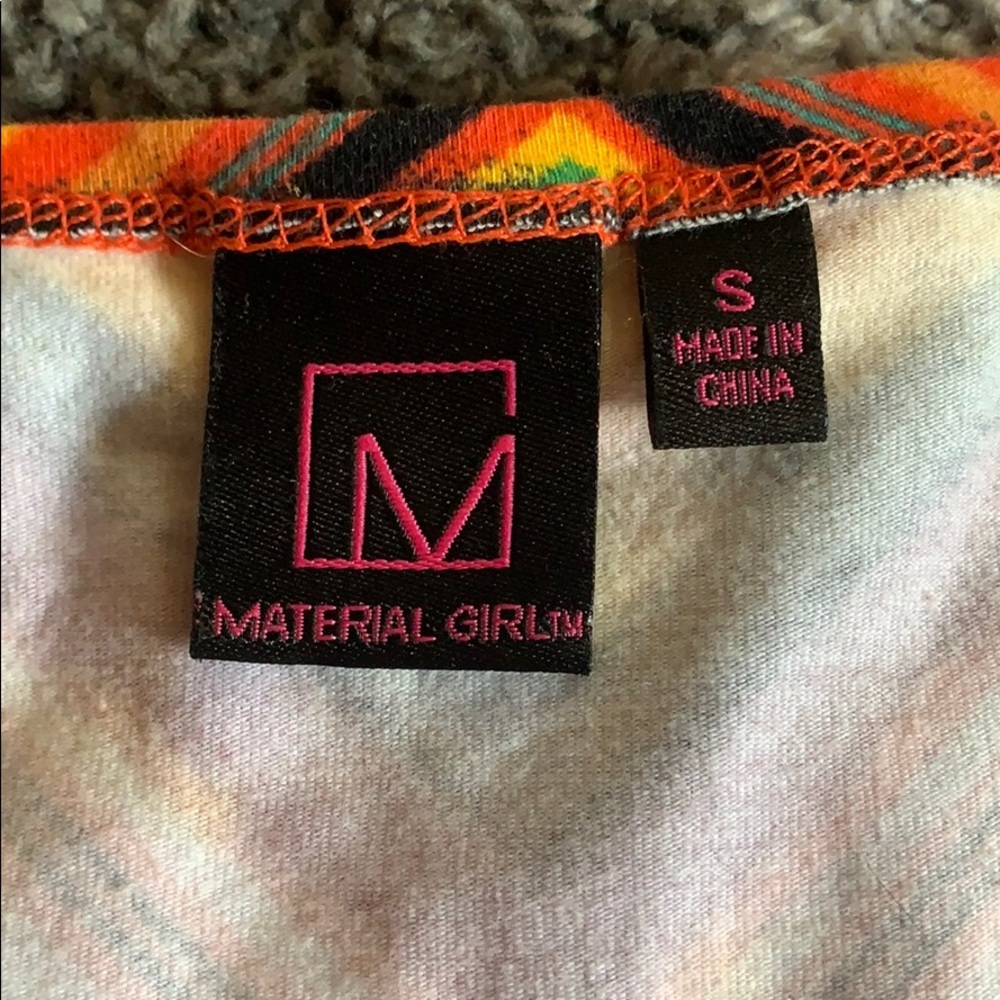 Multi Pattern Dress - Picture 3 of 3